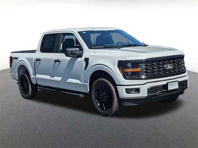 2025 Ford F-150 STX's photo