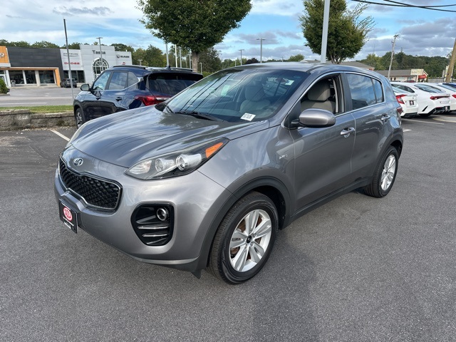 2018 Kia Sportage LX photo 3