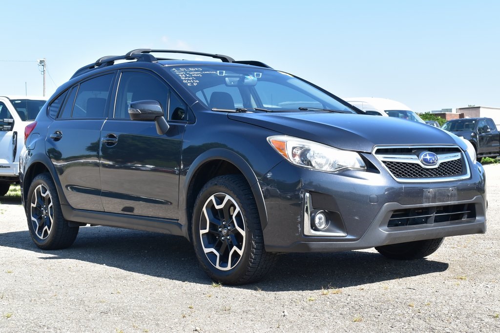 2017 Subaru Crosstrek 2.0i Limited photo 3
