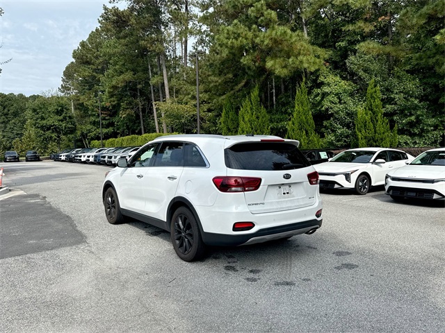 2020 Kia Sorento EX photo 3