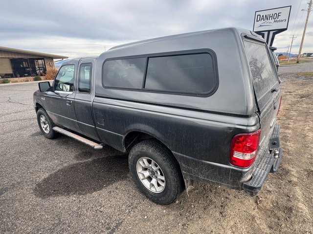 2007 Ford Ranger XL photo 2