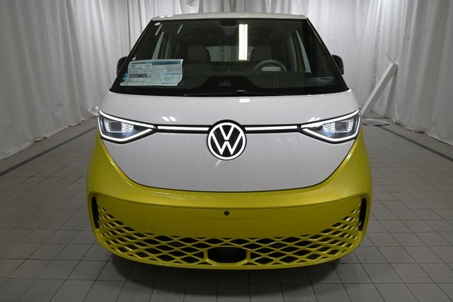 2025 Volkswagen ID. Buzz photo 16