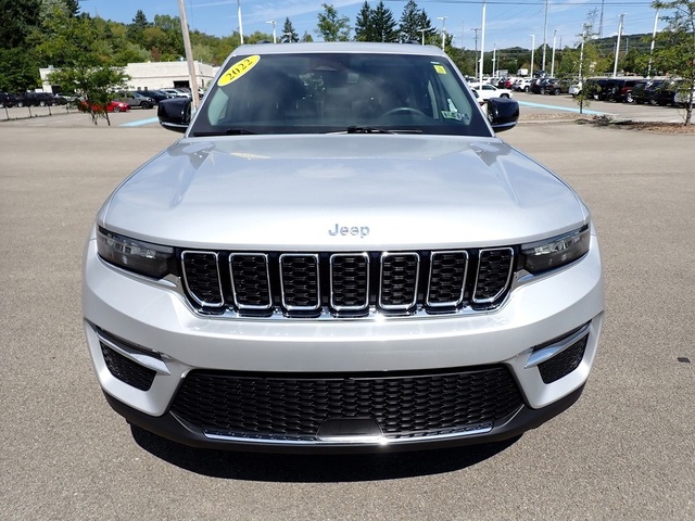2022 Jeep Grand Cherokee Limited photo 9