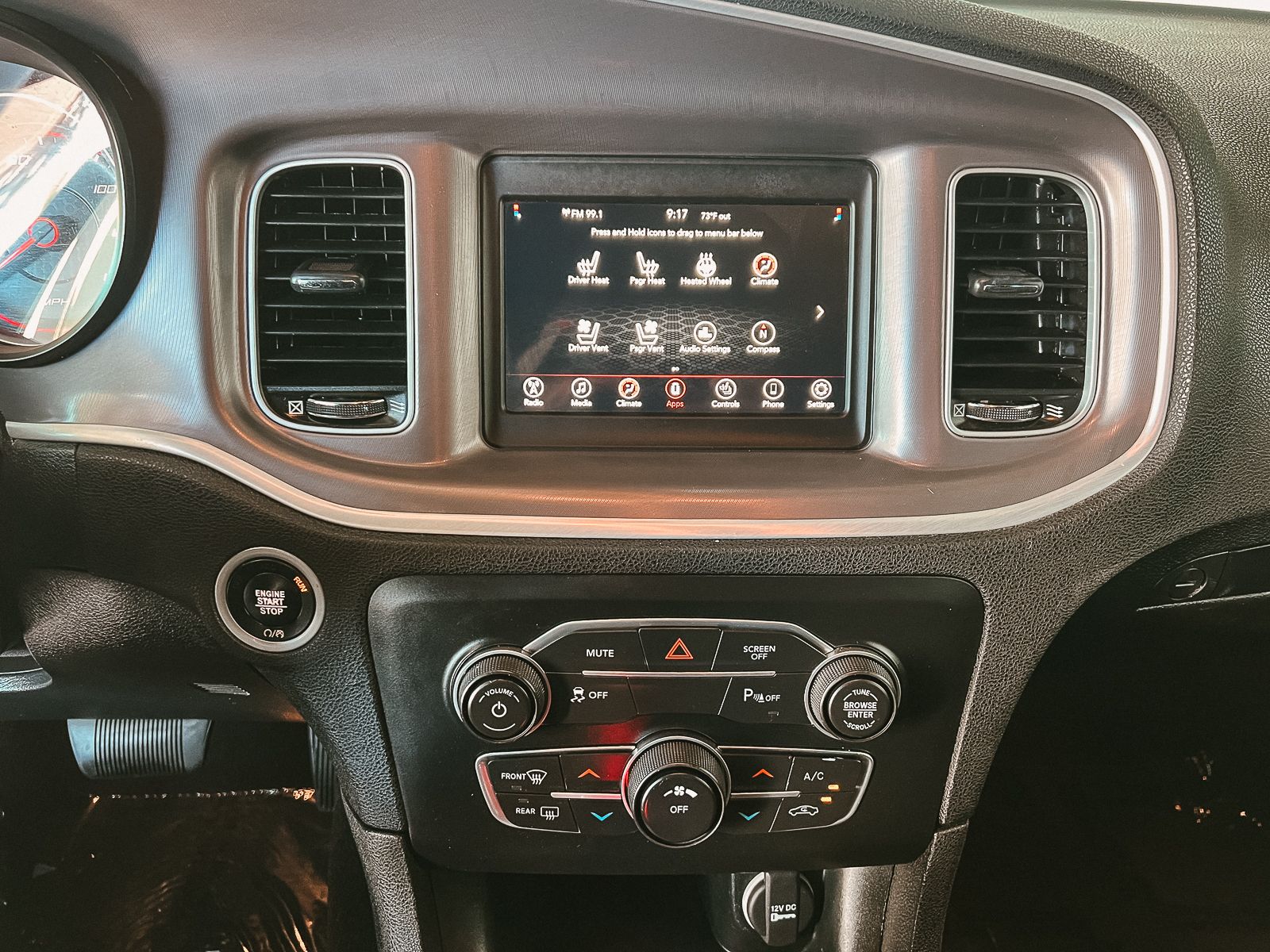 2022 Dodge Charger SXT photo 15