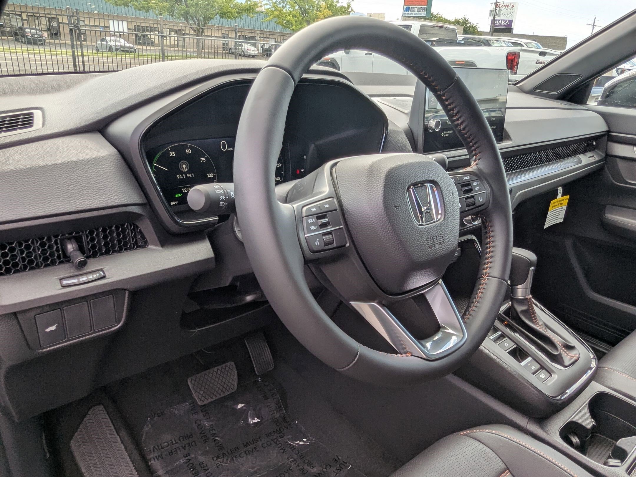 2026 Honda CR-V Sport-L Hybrid photo 9