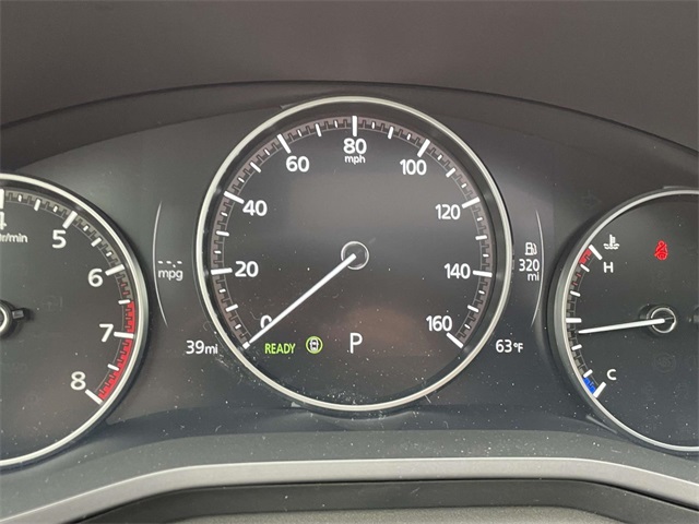 2025 Mazda CX-70 3.3 Turbo Preferred photo 19