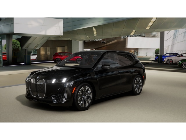 2026 BMW iX 60's photo