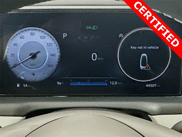 2024 Hyundai Tucson Limited photo 2