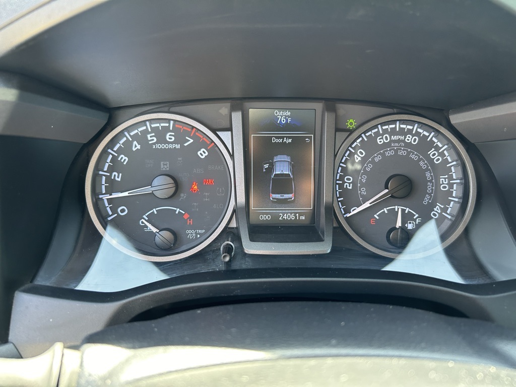 PreOwned 2022 Toyota TRD Pro 4D Double Cab in Milwaukie 