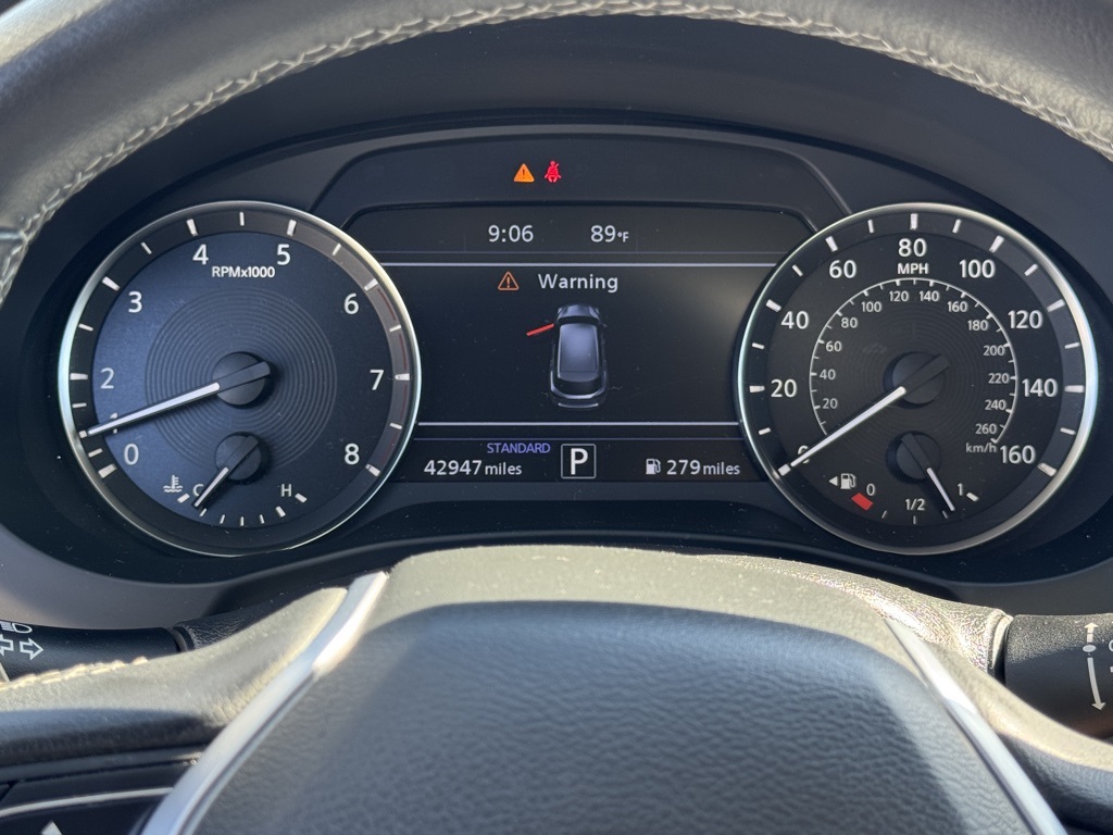 2024 Infiniti QX50 Luxe photo 27