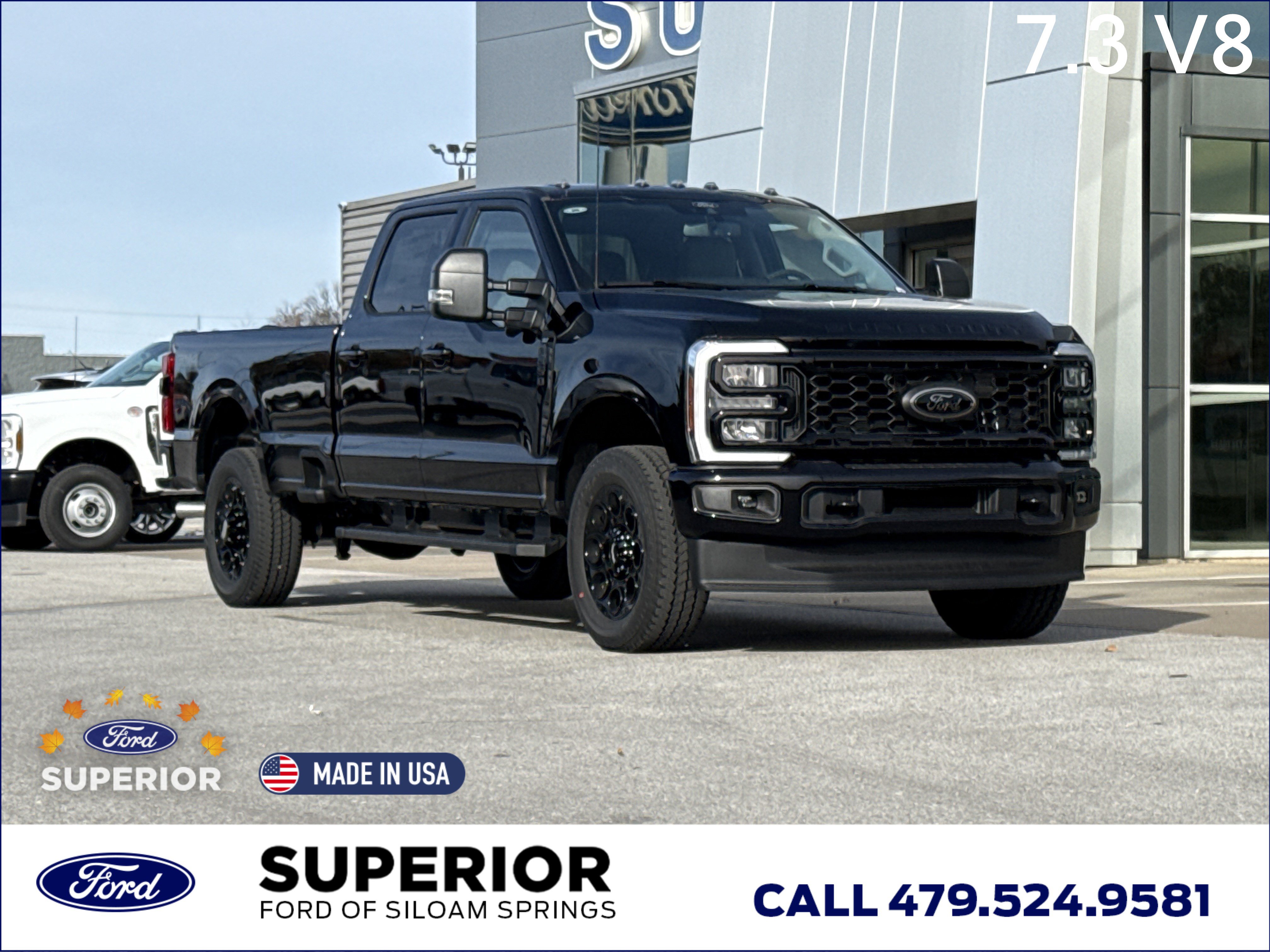 2026 Ford F-350 Super Duty XLT's photo