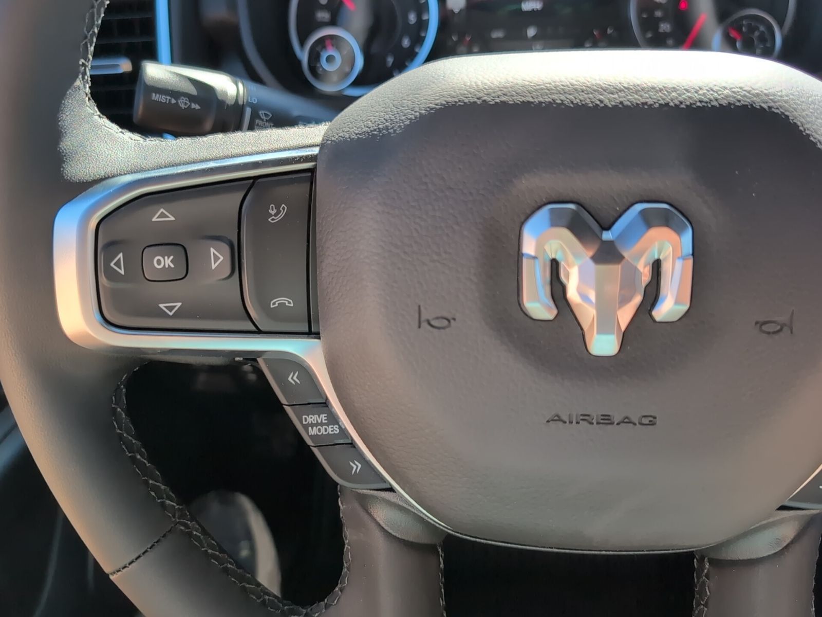 2025 Ram 1500 Big Horn Lone Star photo 2