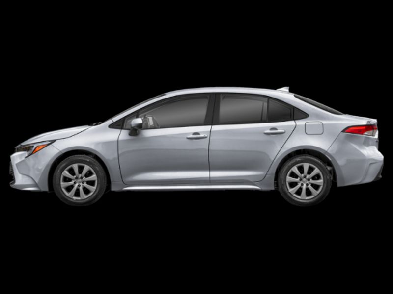 2024 Toyota Corolla Hybrid LE photo 3