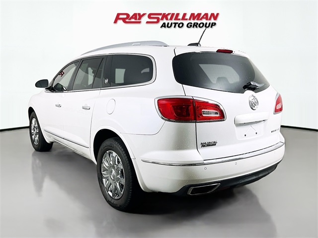 2017 Buick Enclave Leather photo 5