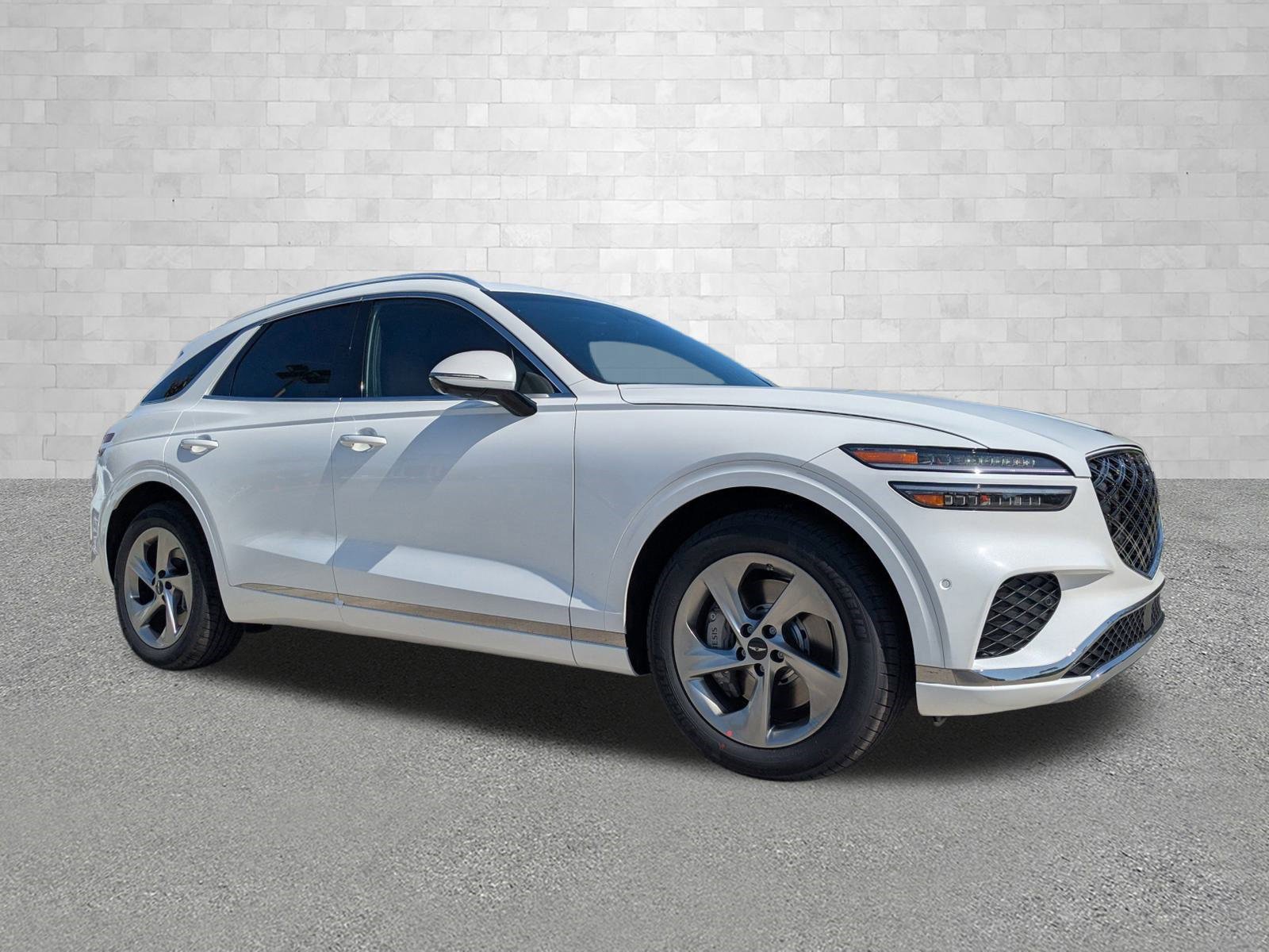 2026 GENESIS GV70 Advanced's photo