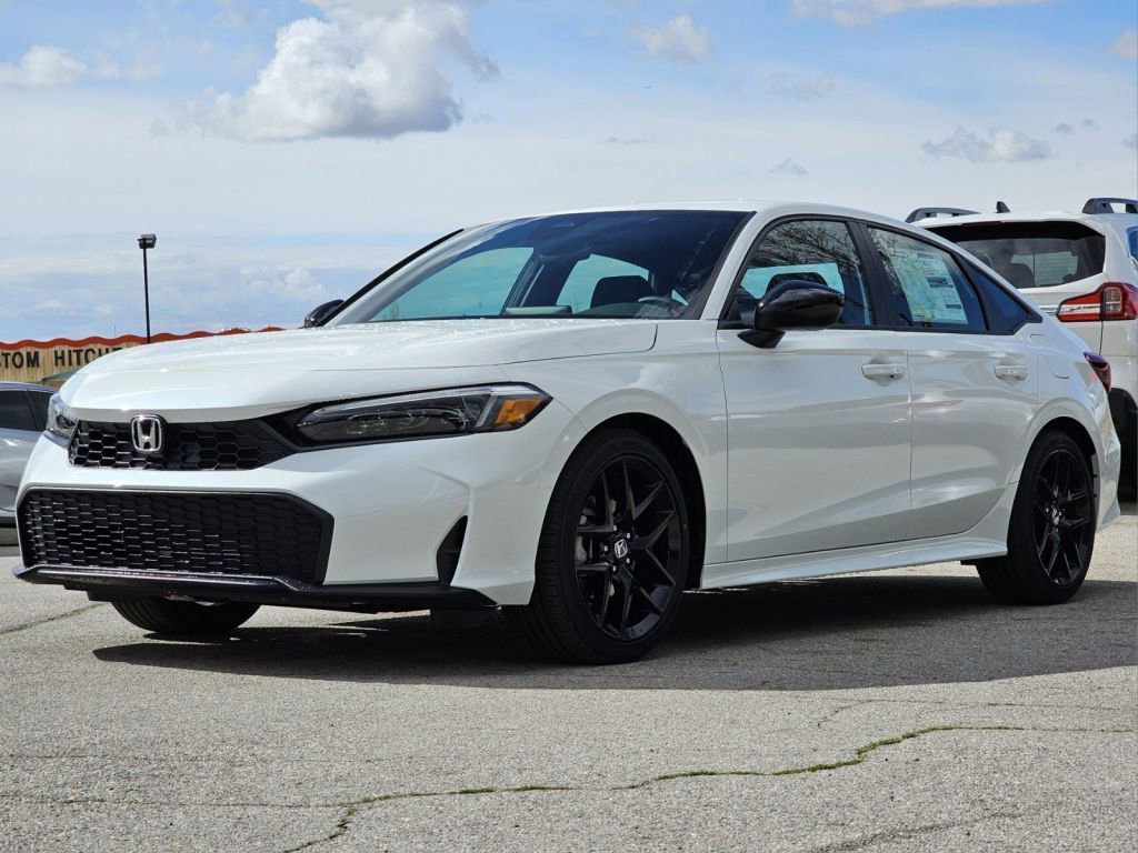 2026 Honda Civic Sport photo 3