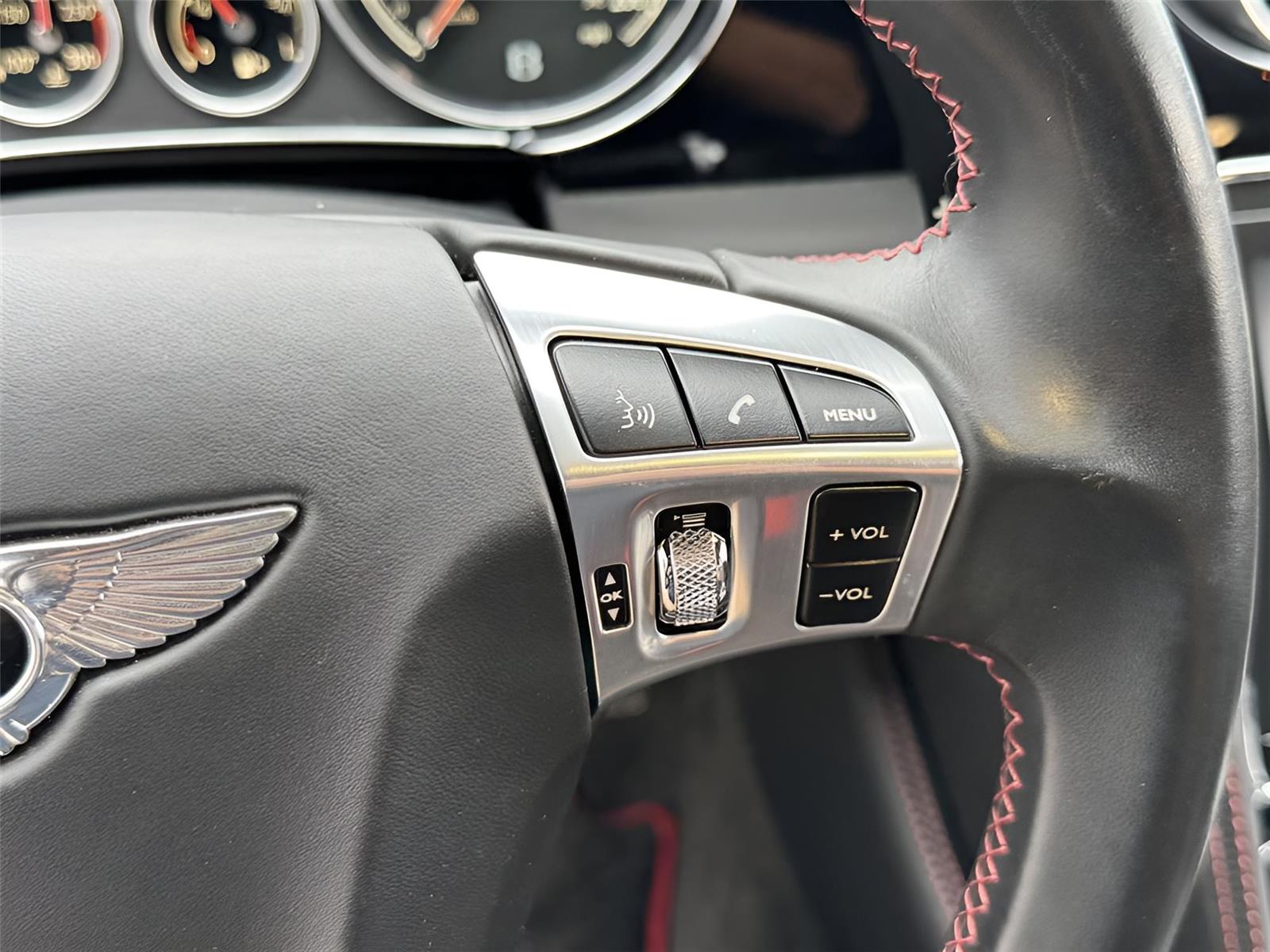 2018 Bentley Flying Spur V8 S photo 41