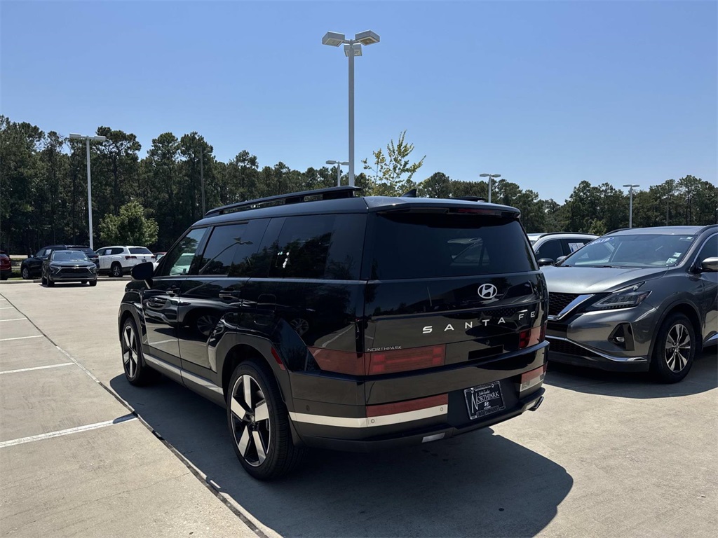 2025 Hyundai Santa Fe Limited photo 3