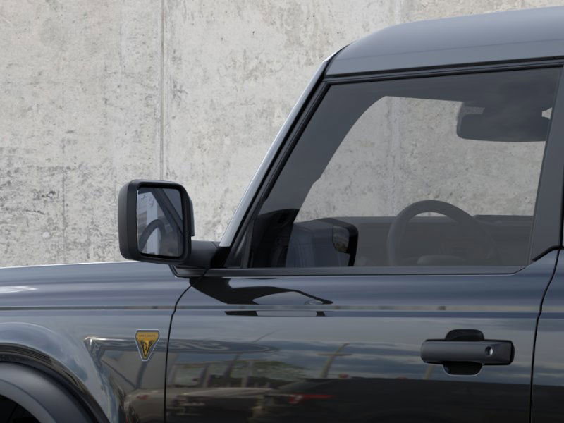2025 Ford Bronco Badlands photo 21