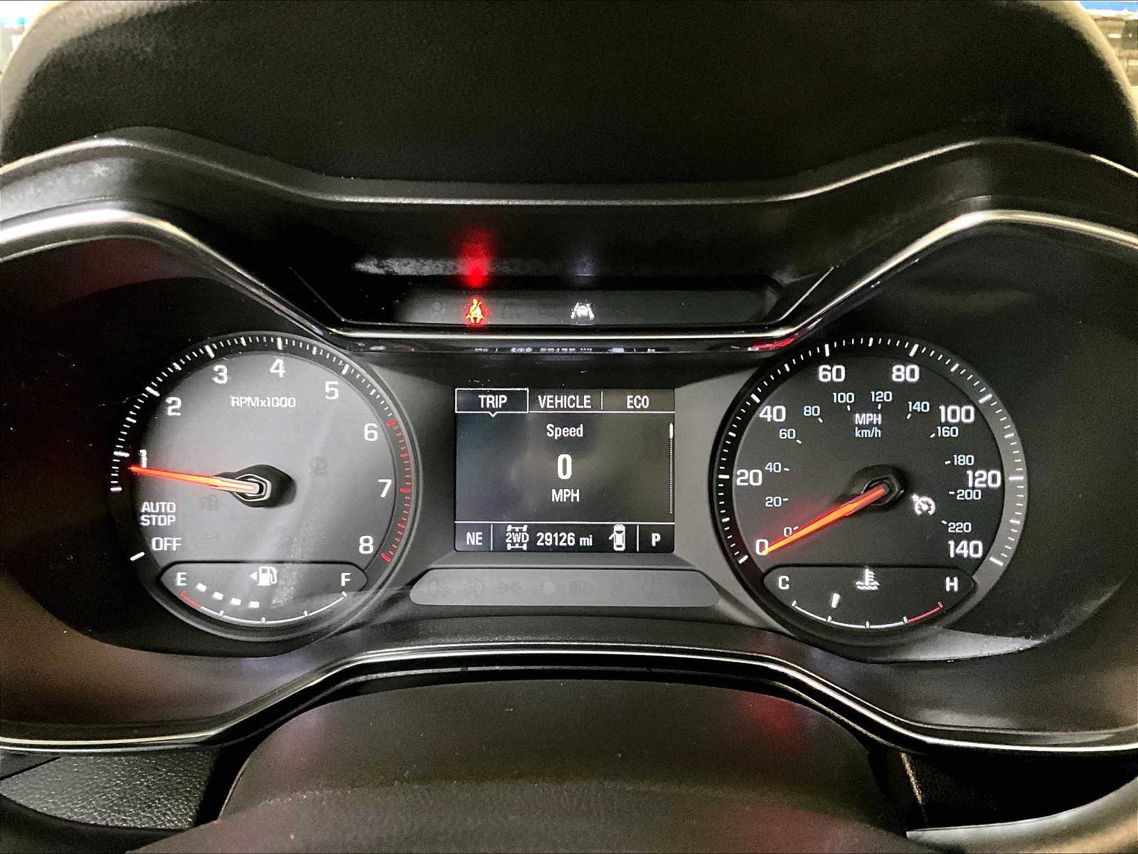 2022 Chevrolet Trailblazer LT photo 25