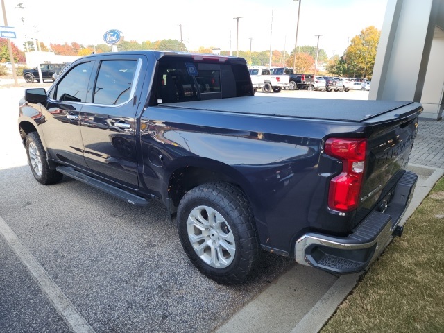 2024 Chevrolet Silverado 1500 LTZ photo 3
