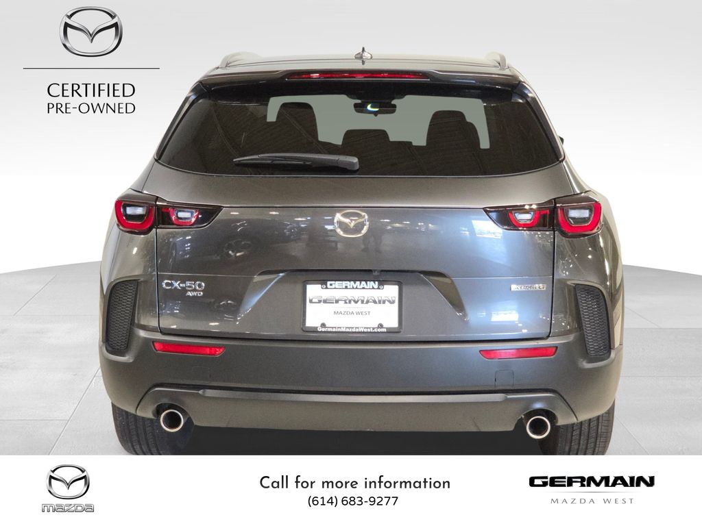 2025 Mazda CX-50 2.5 S Premium photo 5