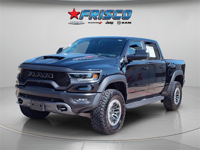 2021 Ram 1500 TRX photo 3