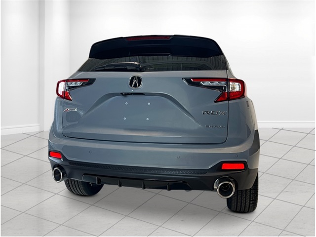 2025 Acura RDX A-Spec photo 3