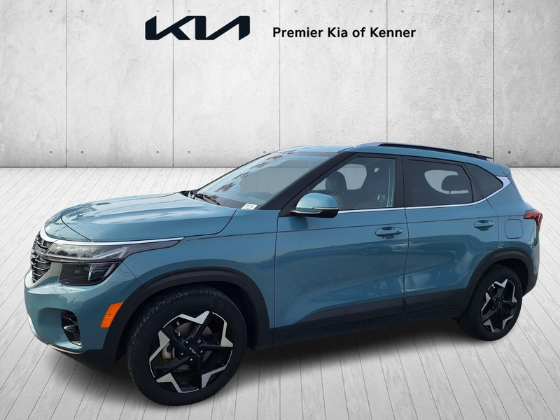 2024 Kia Seltos EX's photo