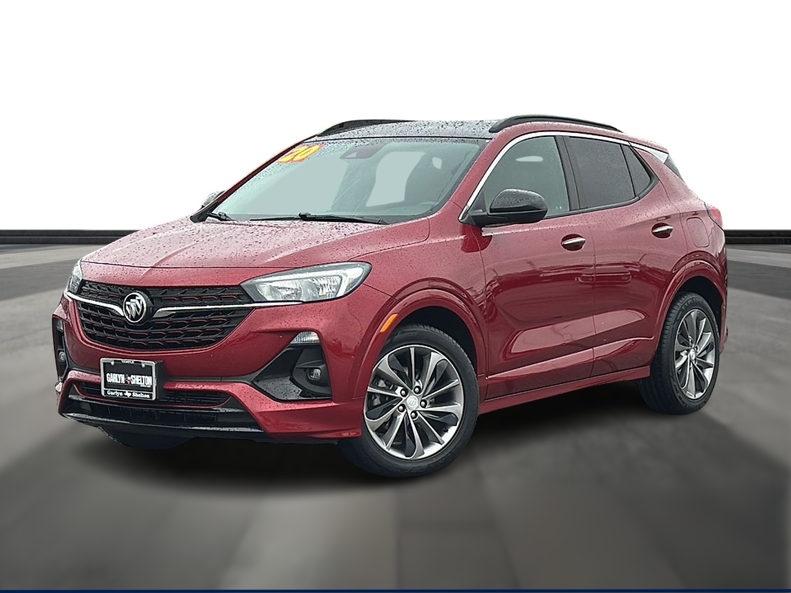 2020 Buick Encore GX Select