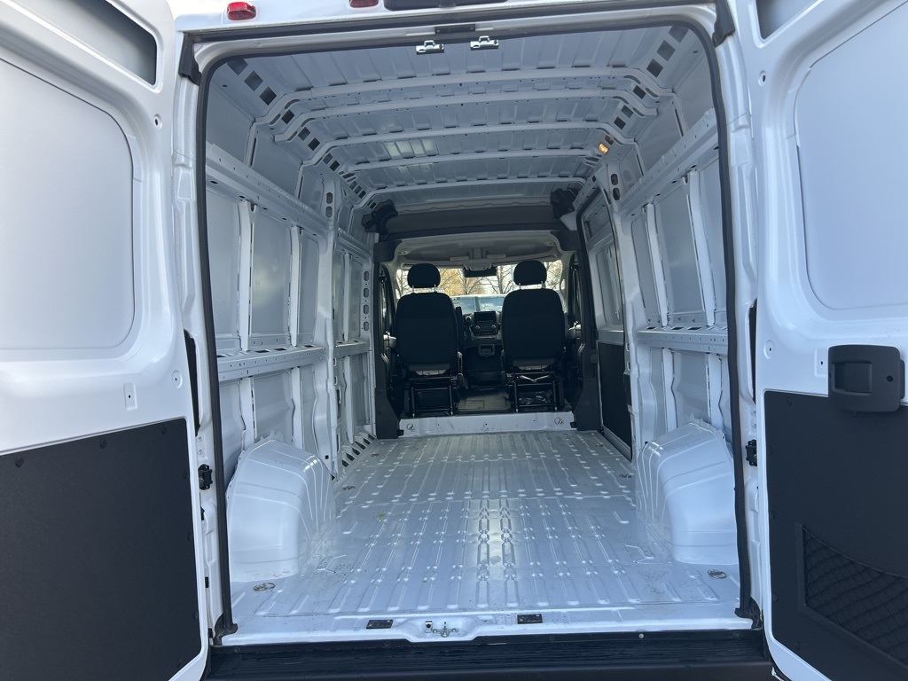 2025 Ram ProMaster 2500 photo 4