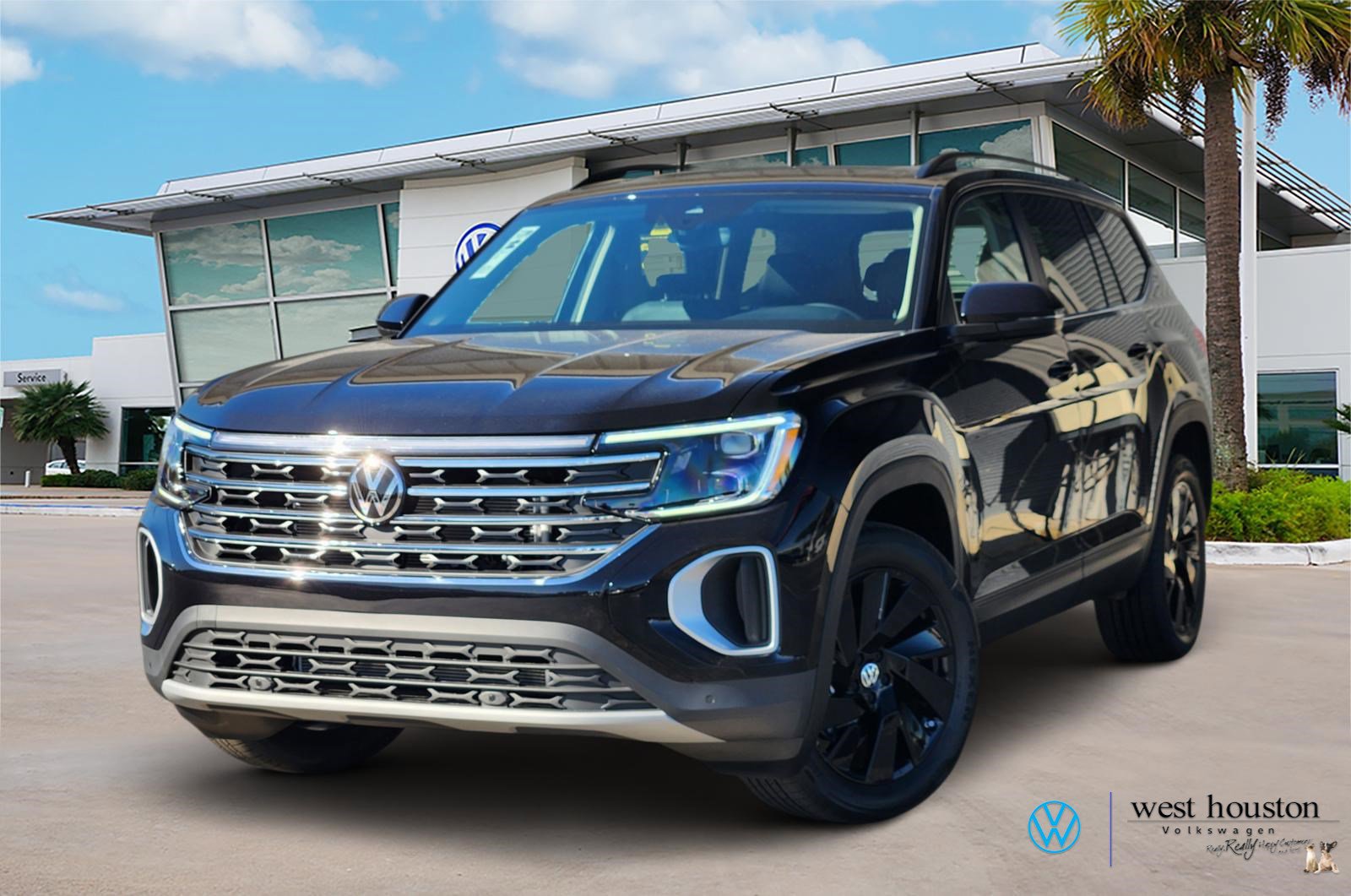 2026 Volkswagen Atlas SE w/Tech's photo