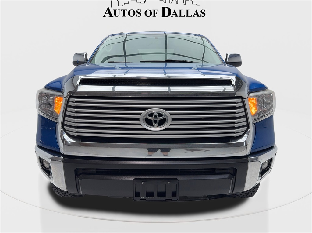 2017 Toyota Tundra Limited photo 4