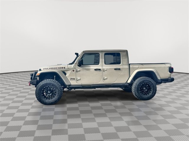2020 Jeep Gladiator Rubicon photo 5