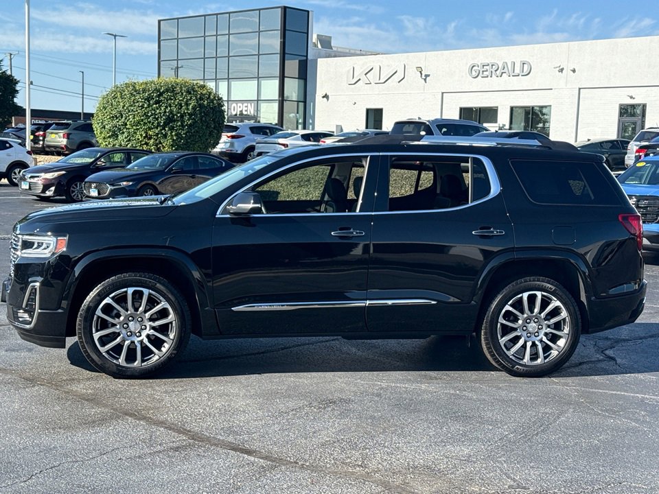 2023 Gmc Acadia Denali photo 5