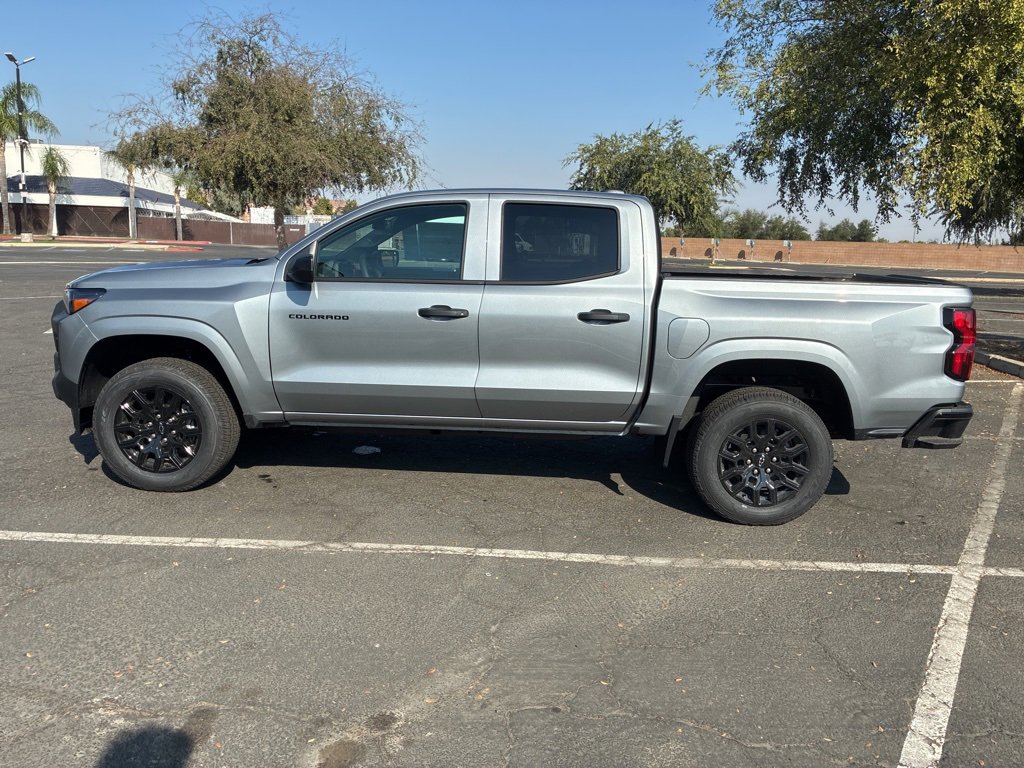 2026 Chevrolet Colorado Work Truck photo 6