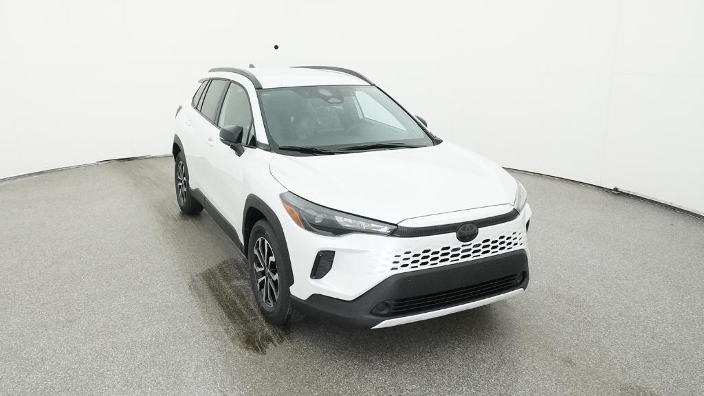 2026 Toyota Corolla Cross XLE XSE photo 29