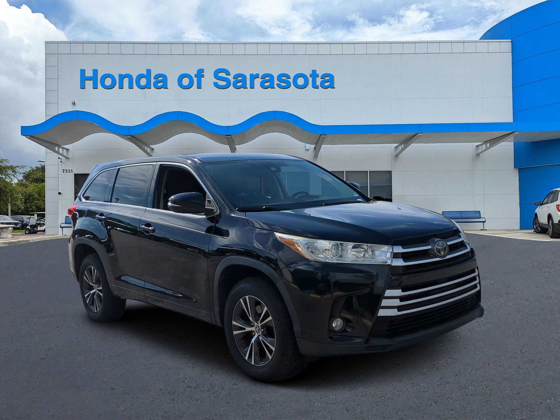 2018 Toyota Highlander