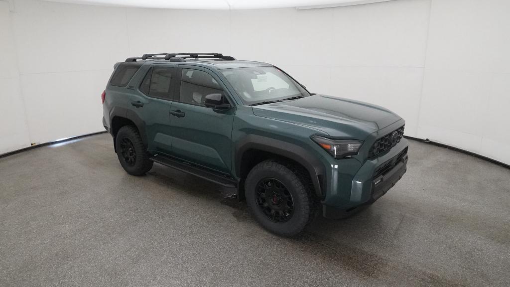 2025 Toyota 4Runner TRD Off-Road Premium photo 29