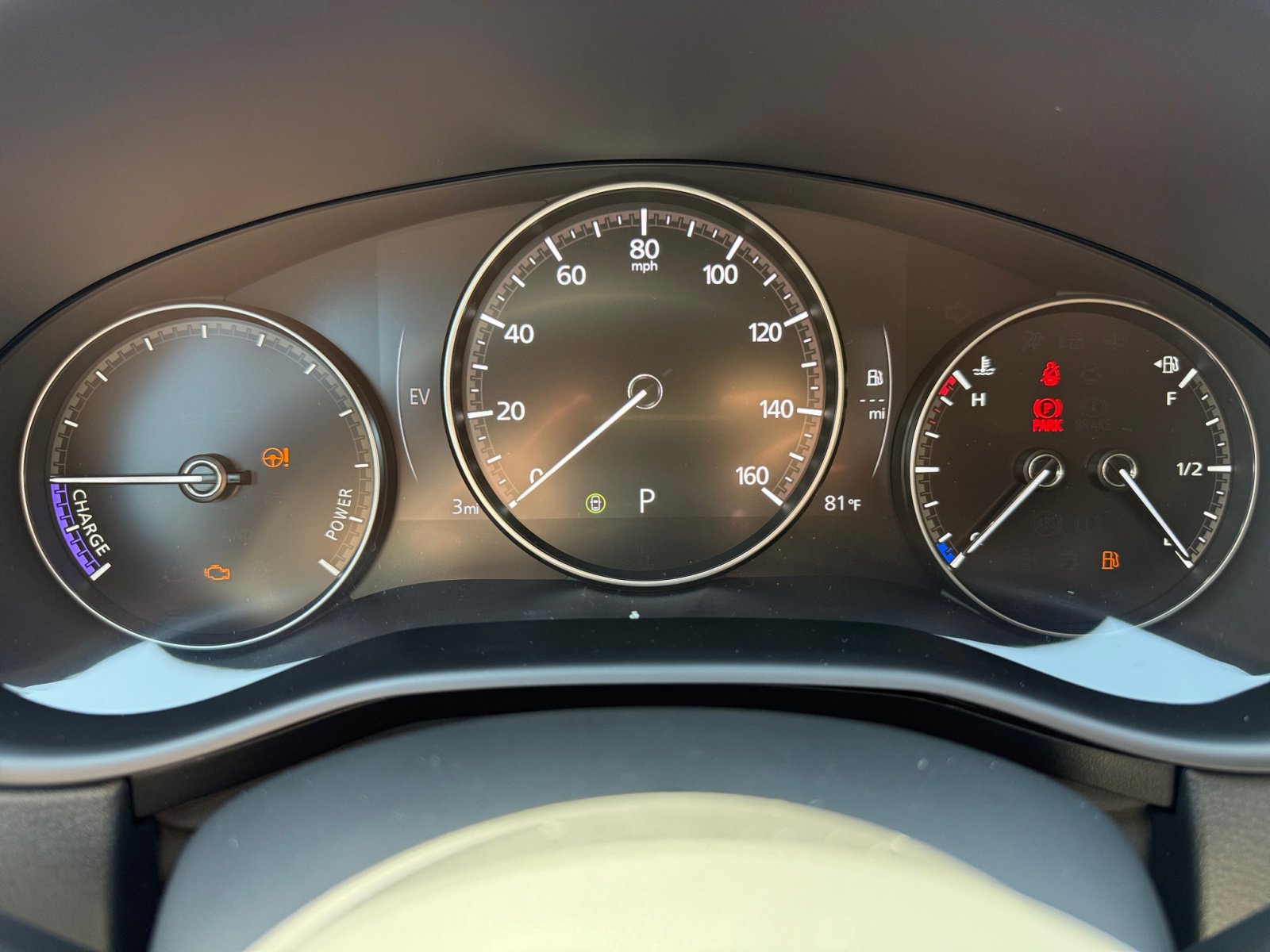 2025 Mazda CX-50 Premium Plus photo 11