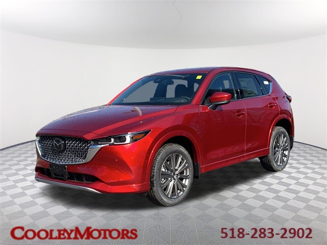 2025 Mazda CX-5 Turbo Signature's photo