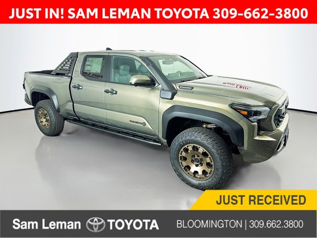 2026 Toyota Tacoma Trailhunter's photo