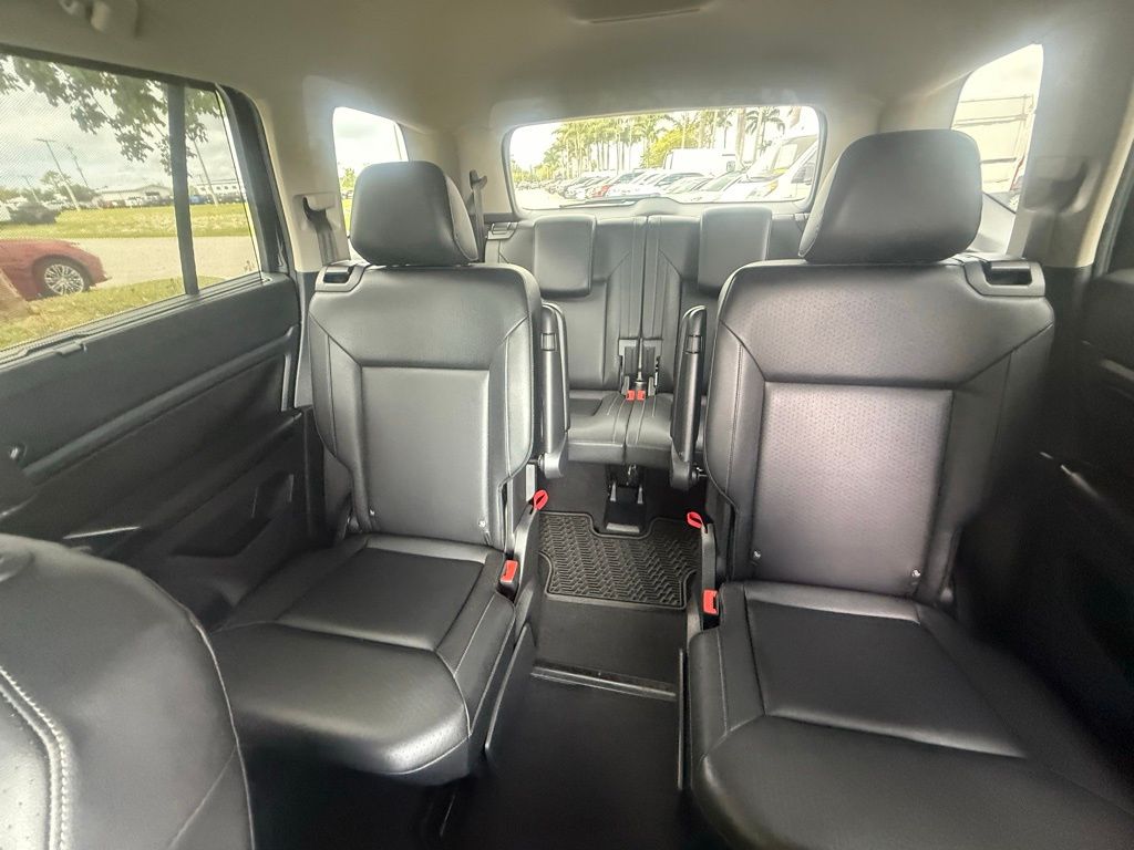 2019 Volkswagen Atlas SE photo 20