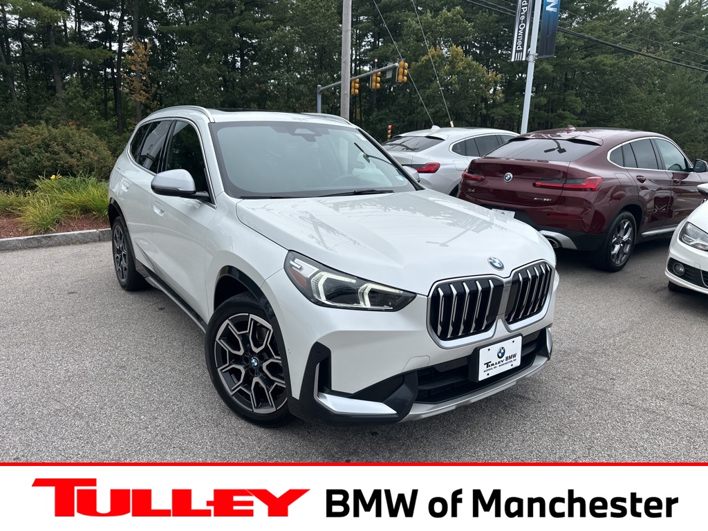 2023 BMW X1