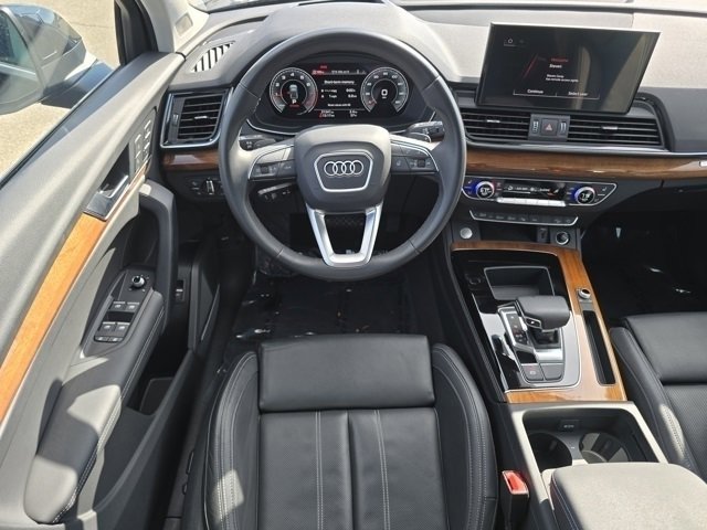2023 Audi Q5 45 S line Prestige photo 4