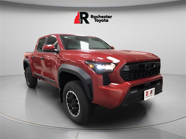 2025 Toyota Tacoma TRD Off Road's photo