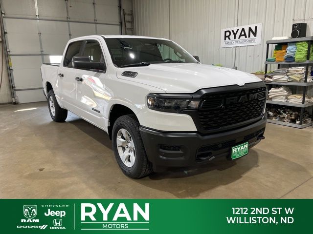 2026 RAM Ram 1500 Pickup Tradesman's photo