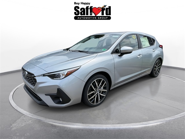 2025 Subaru Impreza Sport photo 3