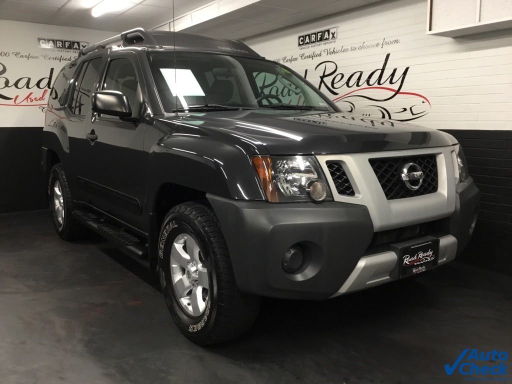 2012 Nissan Xterra S photo 3