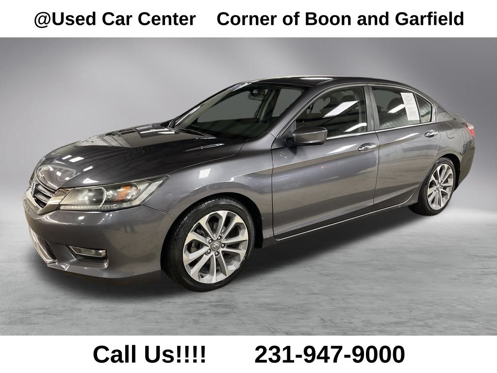 2013 Honda Accord Sport's photo